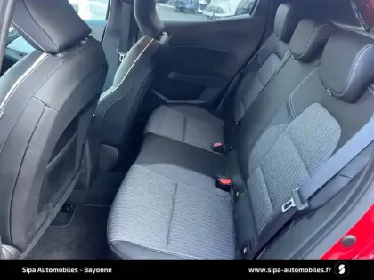 Photo 9 Renault Clio  E-Tech full hybrid 145