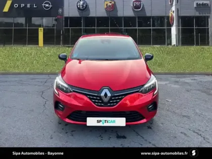 Photo 41 Renault Clio  E-Tech full hybrid 145