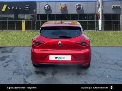 Photo 44 Renault Clio  E-Tech full hybrid 145