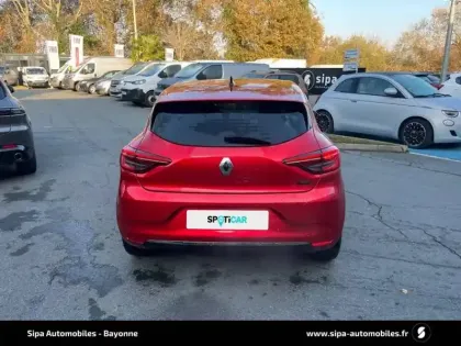 Photo 118 Renault Clio  E-Tech full hybrid 145