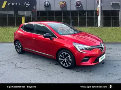 Photo 42 Renault Clio  E-Tech full hybrid 145
