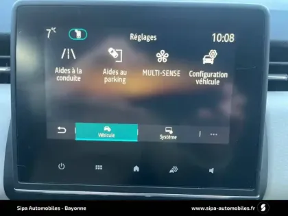 Photo 18 Renault Clio  E-Tech full hybrid 145