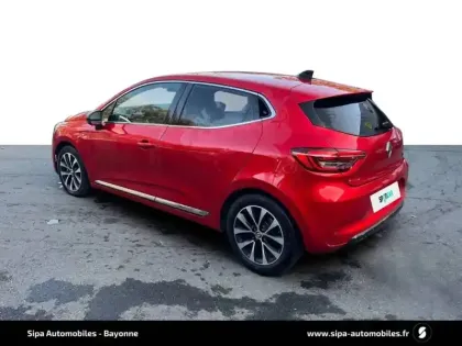 Photo 6 Renault Clio  E-Tech full hybrid 145