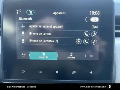 Photo 16 Renault Clio  E-Tech full hybrid 145