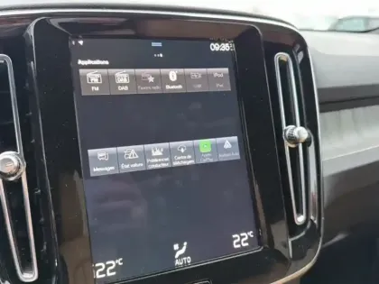 Photo 22 Volvo Xc40  B3 163 ch DCT7