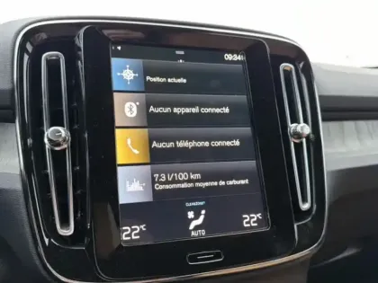 Photo 20 Volvo Xc40  B3 163 ch DCT7