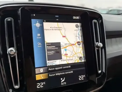 Photo 23 Volvo Xc40  B3 163 ch DCT7