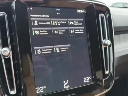 Photo 21 Volvo Xc40  B3 163 ch DCT7