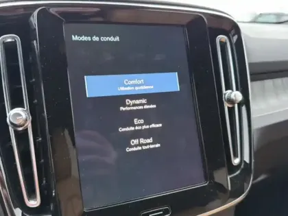 Photo 25 Volvo Xc40  B3 163 ch DCT7