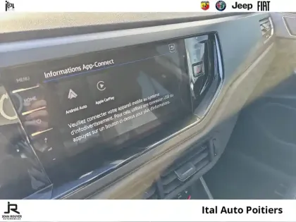 Photo 23 Volkswagen Polo  1.0 TSI 116 S&S DSG7