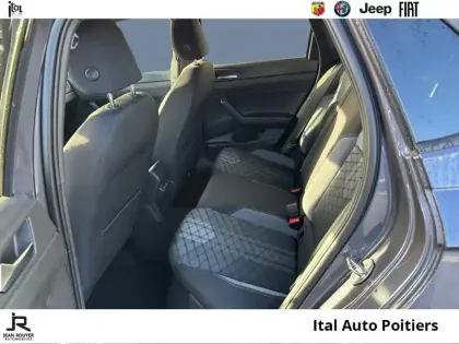 Photo 10 Volkswagen Polo  1.0 TSI 116 S&S DSG7