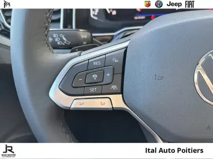 Photo 19 Volkswagen Polo  1.0 TSI 116 S&S DSG7