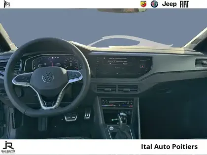 Photo 7 Volkswagen Polo  1.0 TSI 116 S&S DSG7