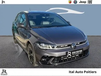 Photo 5 Volkswagen Polo  1.0 TSI 116 S&S DSG7