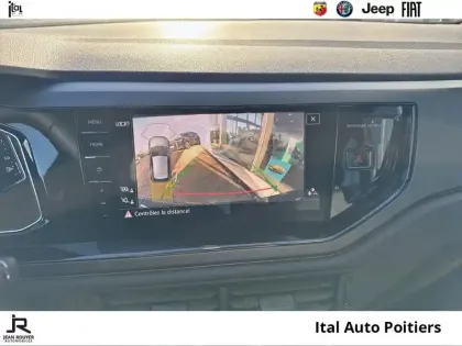 Photo 16 Volkswagen Polo  1.0 TSI 116 S&S DSG7