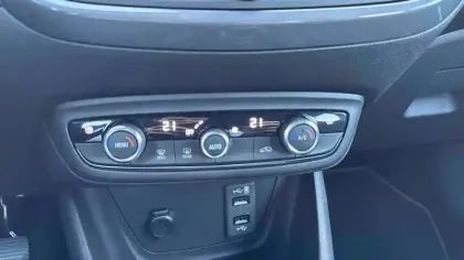 Photo 18 Opel Crossland  1.2 Turbo 110 ch BVM6