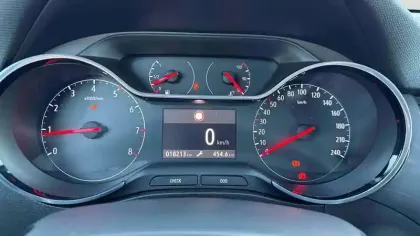 Photo 17 Opel Crossland  1.2 Turbo 110 ch BVM6