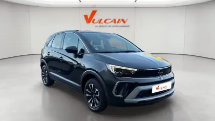 Photo 9 Opel Crossland  1.2 Turbo 110 ch BVM6