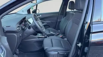 Photo 11 Opel Crossland  1.2 Turbo 110 ch BVM6