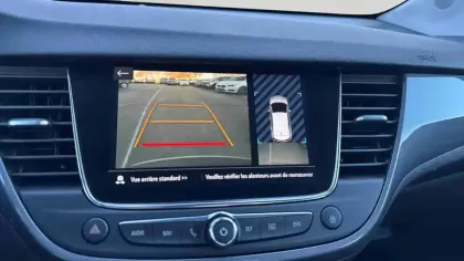 Photo 16 Opel Crossland  1.2 Turbo 110 ch BVM6