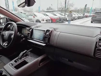 Photo 11 Citroën C5 aircross  Hybride Rechargeable 225 S&S e-EAT8