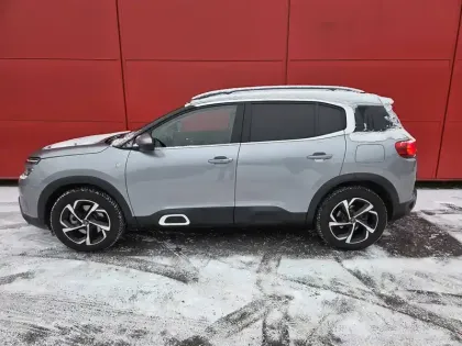 Photo 6 Citroën C5 aircross  Hybride Rechargeable 225 S&S e-EAT8