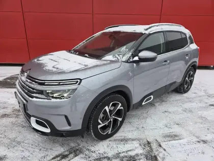 Photo Citroën C5 Aircross C-series