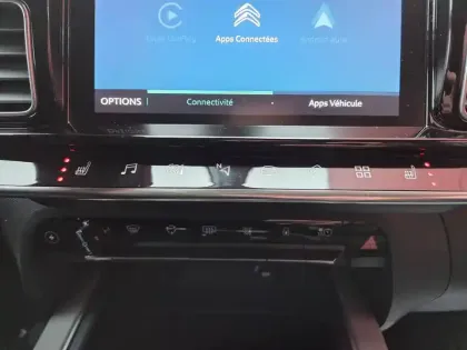 Photo 23 Citroën C5 aircross  Hybride Rechargeable 225 S&S e-EAT8