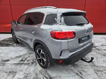 Photo 5 Citroën C5 aircross  Hybride Rechargeable 225 S&S e-EAT8