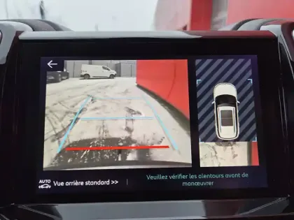 Photo 22 Citroën C5 aircross  Hybride Rechargeable 225 S&S e-EAT8