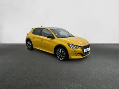 Photo 22 Peugeot 208  PureTech 100 S&S EAT8