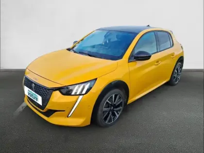 Photo Peugeot 208 Gt