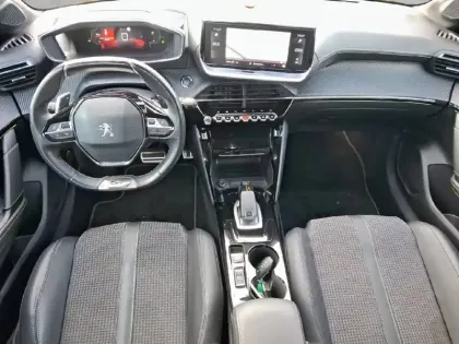 Photo 7 Peugeot 208  PureTech 100 S&S EAT8