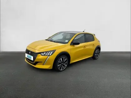 Photo 20 Peugeot 208  PureTech 100 S&S EAT8