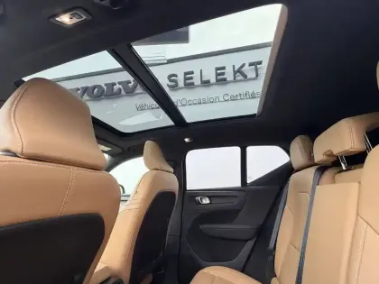 Photo 40 Volvo Xc40  T4 Recharge 129+82 ch DCT7