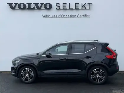 Photo 30 Volvo Xc40  T4 Recharge 129+82 ch DCT7