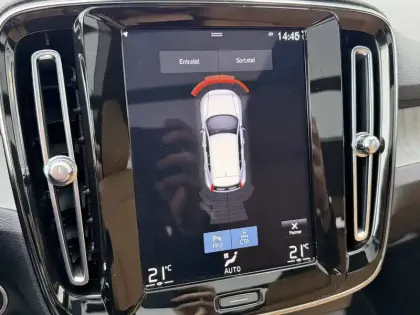 Photo 46 Volvo Xc40  T4 Recharge 129+82 ch DCT7