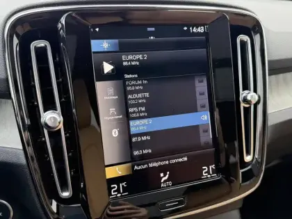 Photo 16 Volvo Xc40  T4 Recharge 129+82 ch DCT7