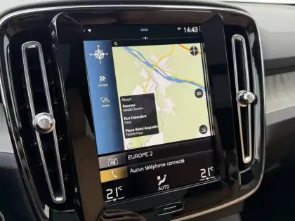 Photo 15 Volvo Xc40  T4 Recharge 129+82 ch DCT7