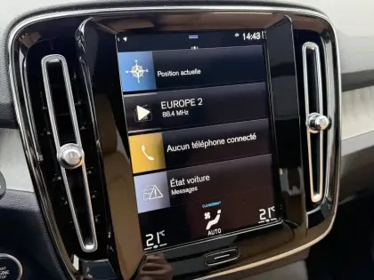 Photo 14 Volvo Xc40  T4 Recharge 129+82 ch DCT7