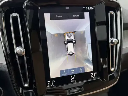 Photo 22 Volvo Xc40  T4 Recharge 129+82 ch DCT7