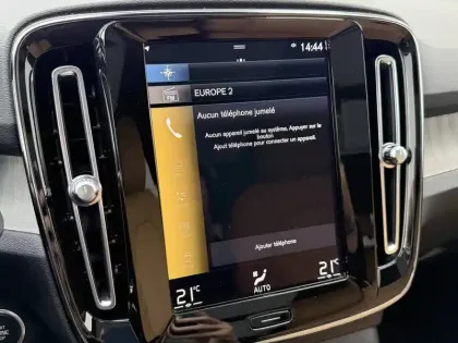 Photo 45 Volvo Xc40  T4 Recharge 129+82 ch DCT7