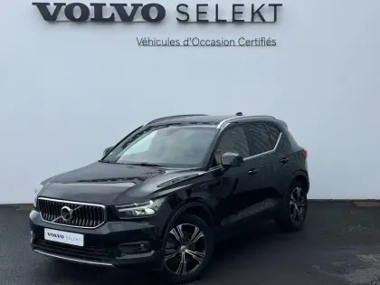 Photo 27 Volvo Xc40  T4 Recharge 129+82 ch DCT7