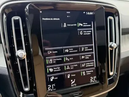 Photo 44 Volvo Xc40  T4 Recharge 129+82 ch DCT7
