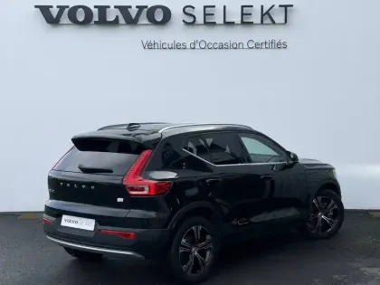 Photo 28 Volvo Xc40  T4 Recharge 129+82 ch DCT7