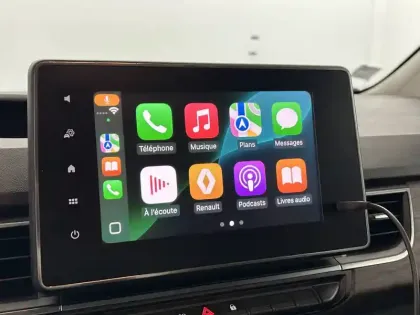 Photo 32 Renault Kangoo  Blue dCi 95