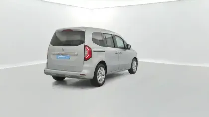 Photo 13 Renault Kangoo  Blue dCi 95