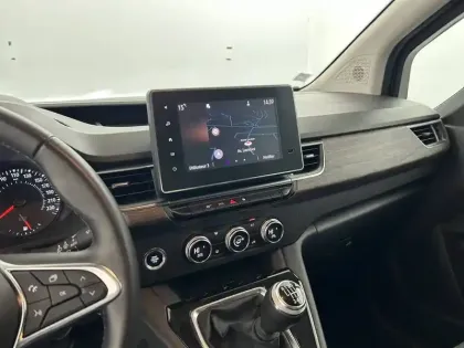 Photo 20 Renault Kangoo  Blue dCi 95