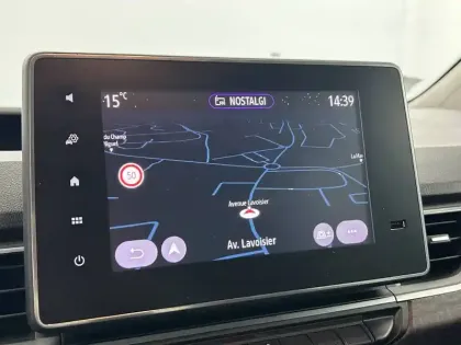 Photo 31 Renault Kangoo  Blue dCi 95