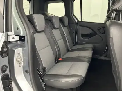 Photo 23 Renault Kangoo  Blue dCi 95